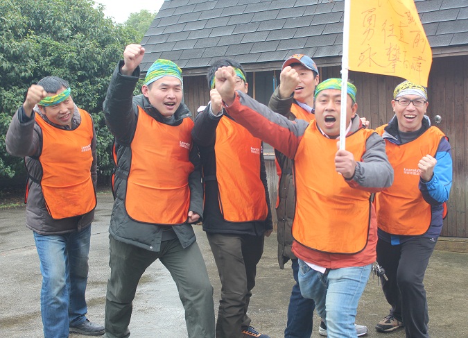 ��������ɽפ���Ŷ�"���ﾴҵ���� �����Ч�Ŷ�"2017��չѵ��