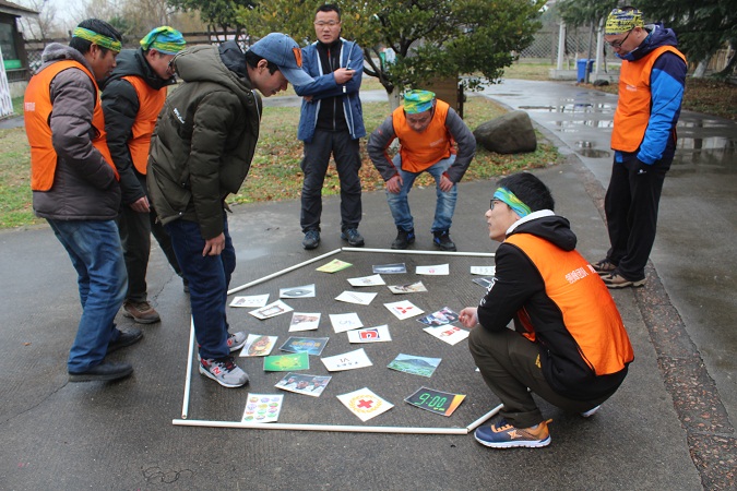 ��������ɽפ���Ŷ�"���ﾴҵ���� �����Ч�Ŷ�"2017��չѵ��